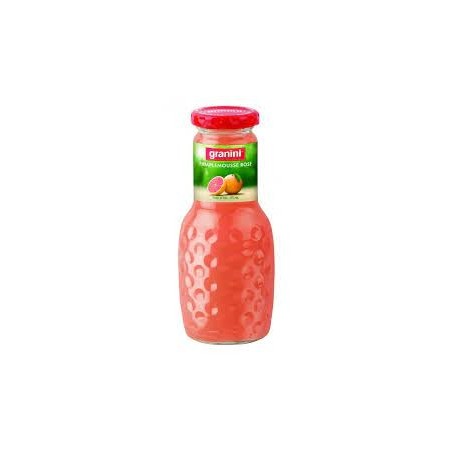 GRANINI PAMPLEMOUSSE 25CL * 12