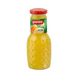 GRANINI ORANGE 25CL * 12