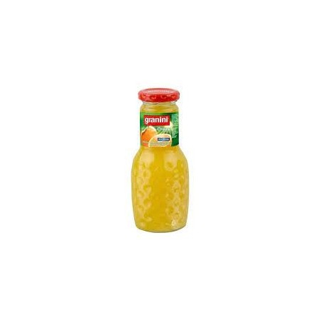 GRANINI ORANGE 25CL * 12