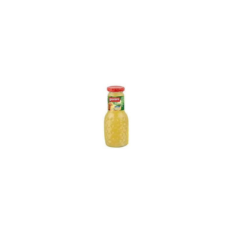 GRANINI ANANAS 25CL * 12