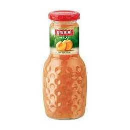 GRANINI ABRICOT 25CL * 12