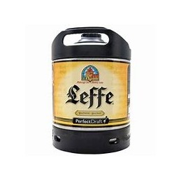 FUT LEFFE BLONDE 20L