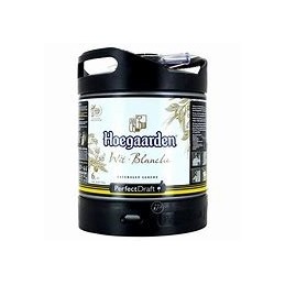 FUT HOEGAARDEN BLANC 20L