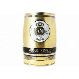 FUT WARSTEINER 30L