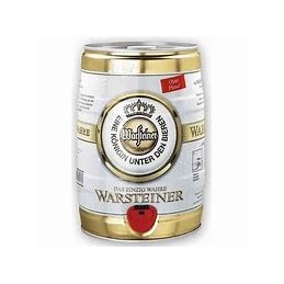 FUT WARSTEINER SANS ALCOOL FRESH 20L