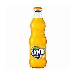 FANTA ORANGE 25CL * 24