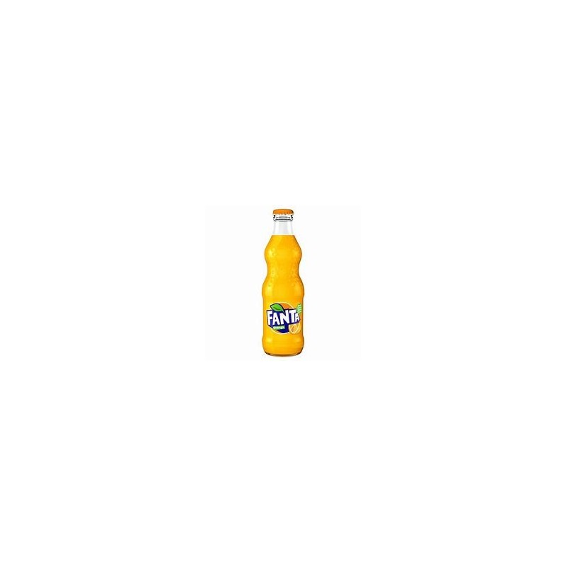 FANTA ORANGE 25CL * 24