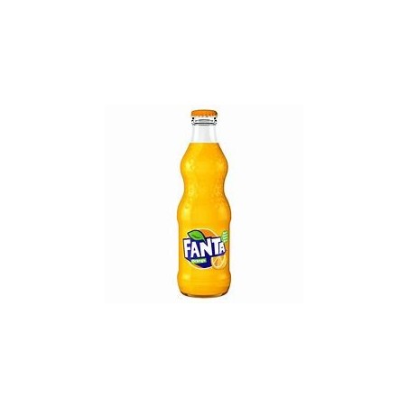 FANTA ORANGE 25CL * 24