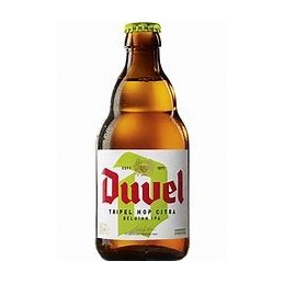 DUVEL TRIPLE HOP 33CL * 24