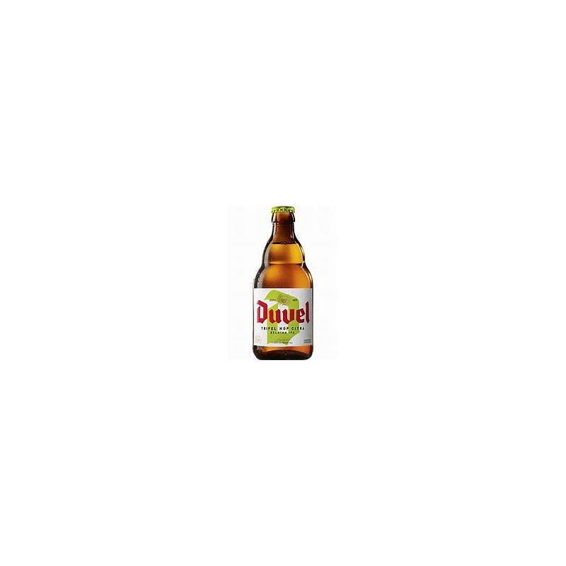 DUVEL TRIPLE HOP 33CL * 24