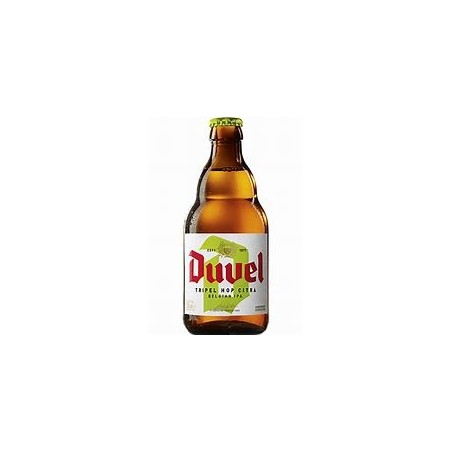 DUVEL TRIPLE HOP 33CL * 24