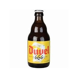 DUVEL 666 33CL * 24