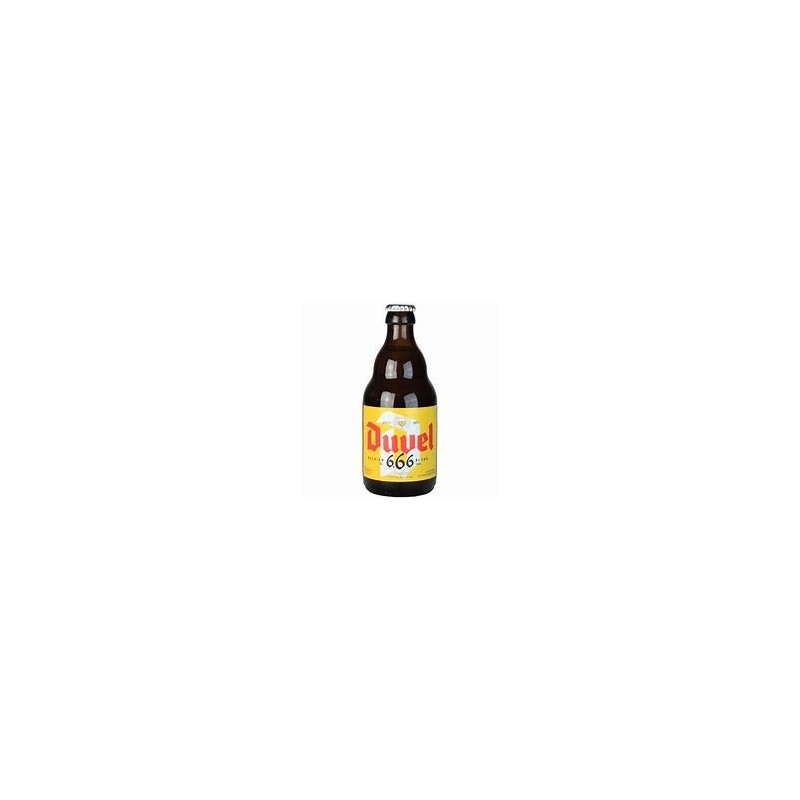 DUVEL 666 33CL * 24