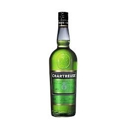 CHARTREUSE VERTE 70CL