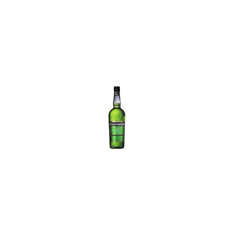 CHARTREUSE VERTE 70CL