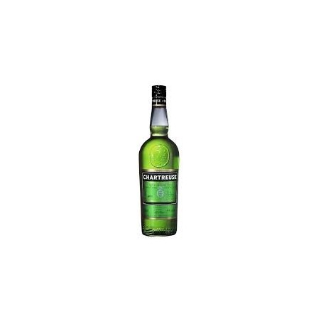 CHARTREUSE VERTE 70CL