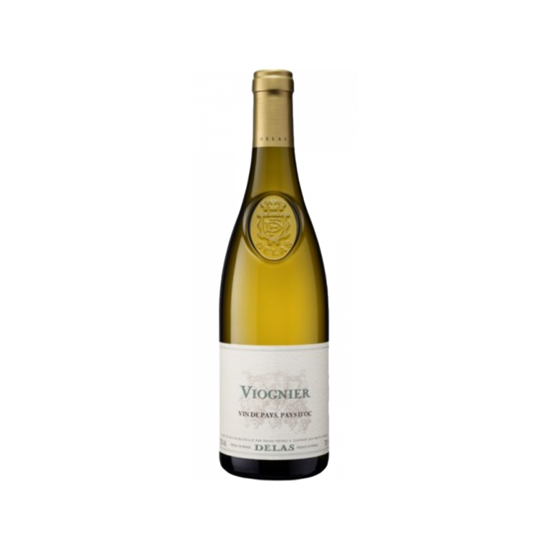 Viognier 2022 - Maison Delas Frères