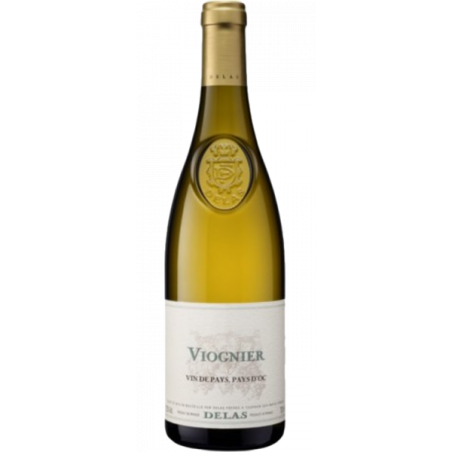 Viognier 2022 - Maison Delas Frères