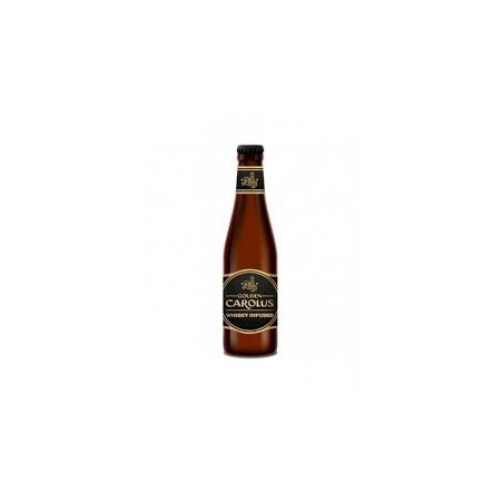 CAROLUS WHISKY INFUSED 33CL * 24