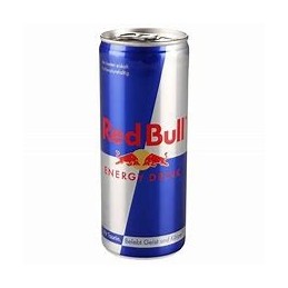 RED BULL CANETTE 25CL * 24