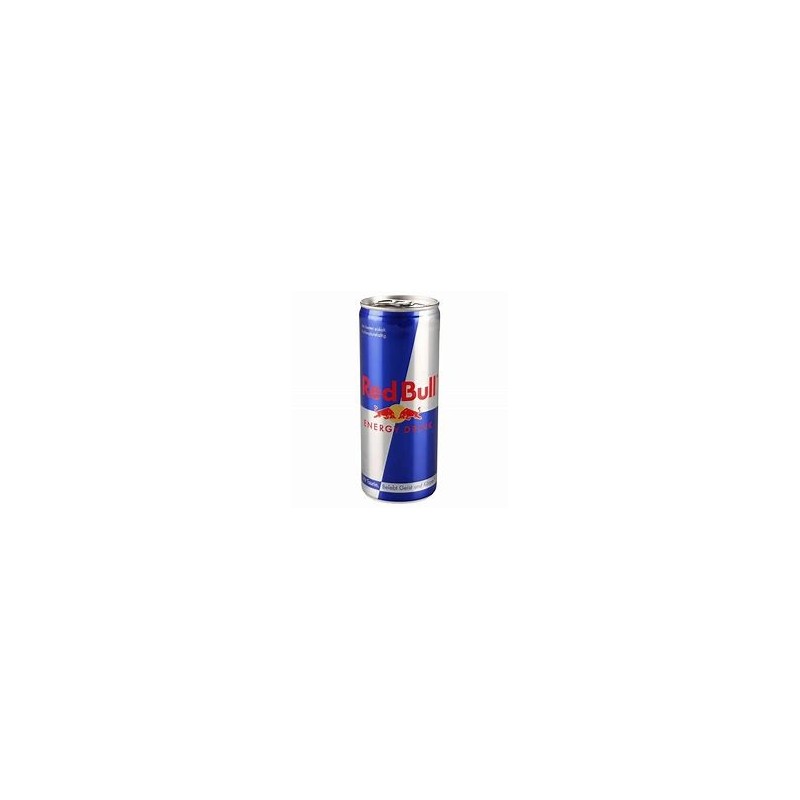 RED BULL CANETTE 25CL * 24