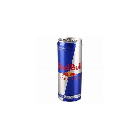 RED BULL CANETTE 25CL * 24