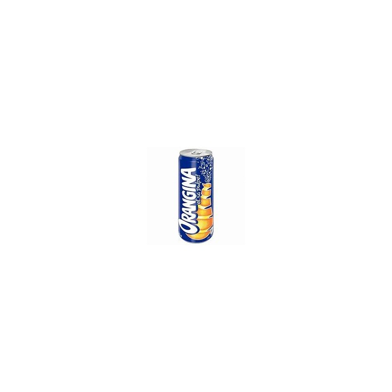 ORANGINA CANETTE 33CL * 24