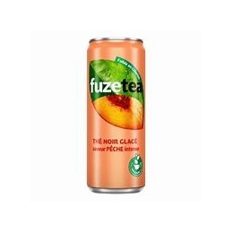 FUZE TEA CANETTE 33CL * 24