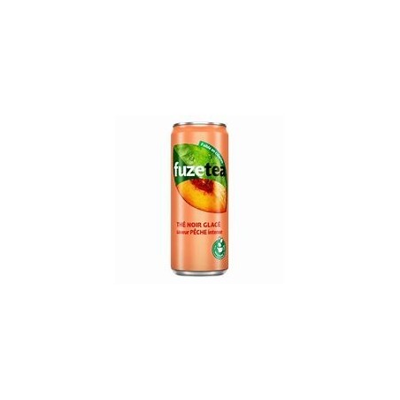 FUZE TEA CANETTE 33CL * 24