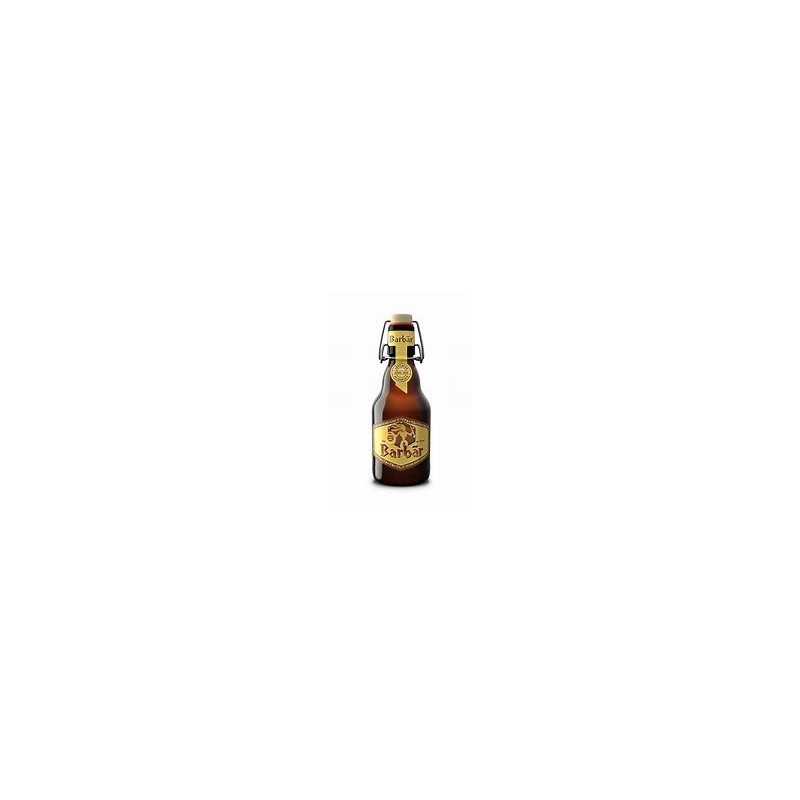 BARBAR BLONDE 33CL * 20