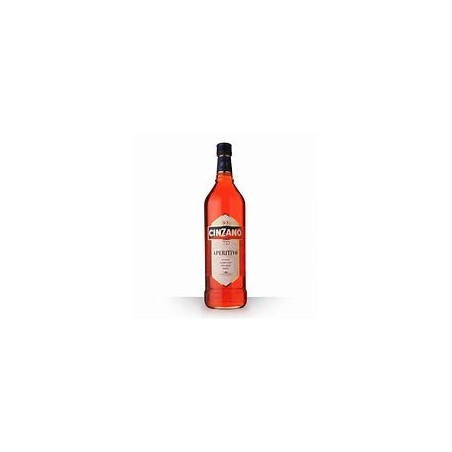 APERITIVO CINZANO 1L