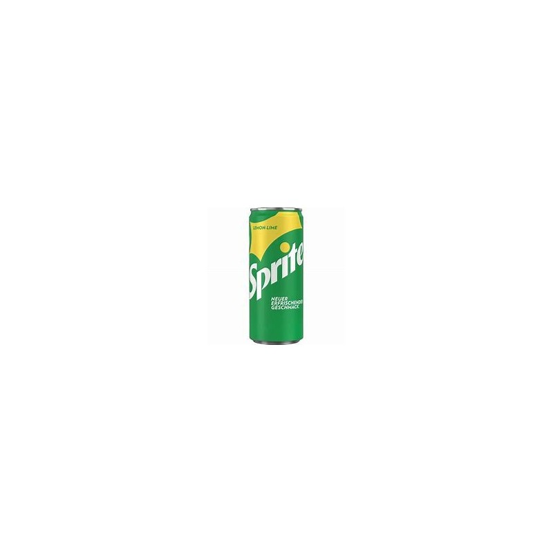 SPRITE CANETTE 33CL * 24