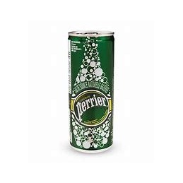 PERRIER CANETTE 33CL * 24