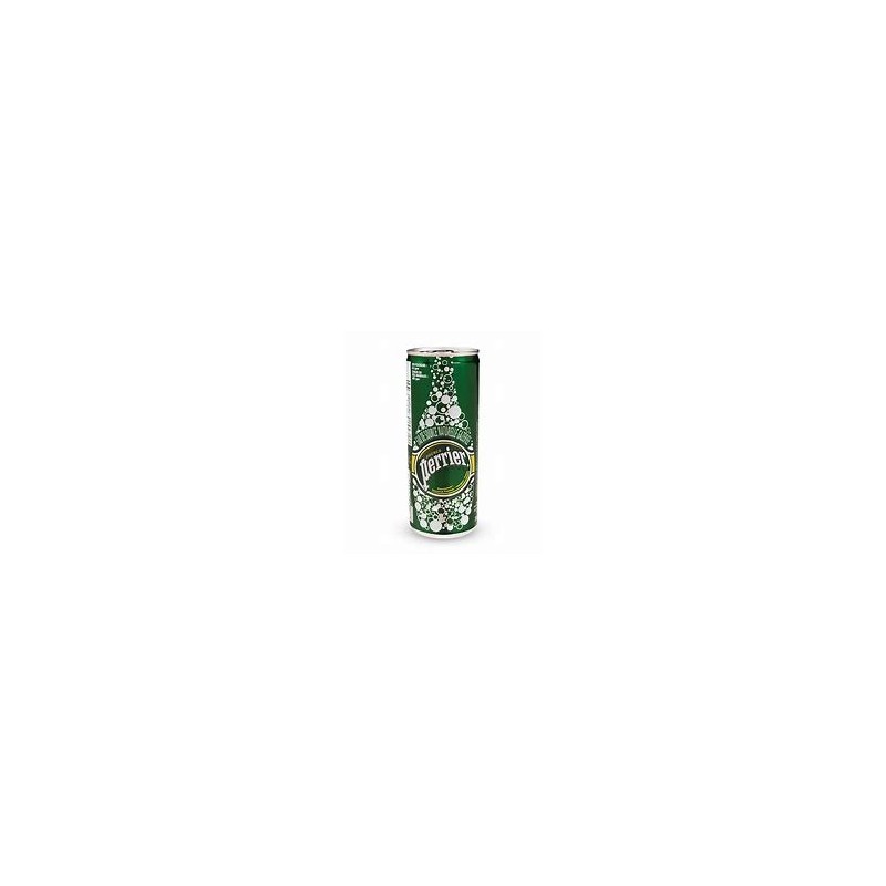 PERRIER CANETTE 33CL * 24