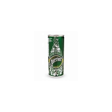 PERRIER CANETTE 33CL * 24