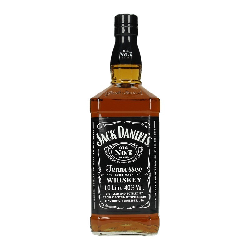 Whisky Jack Daniel's