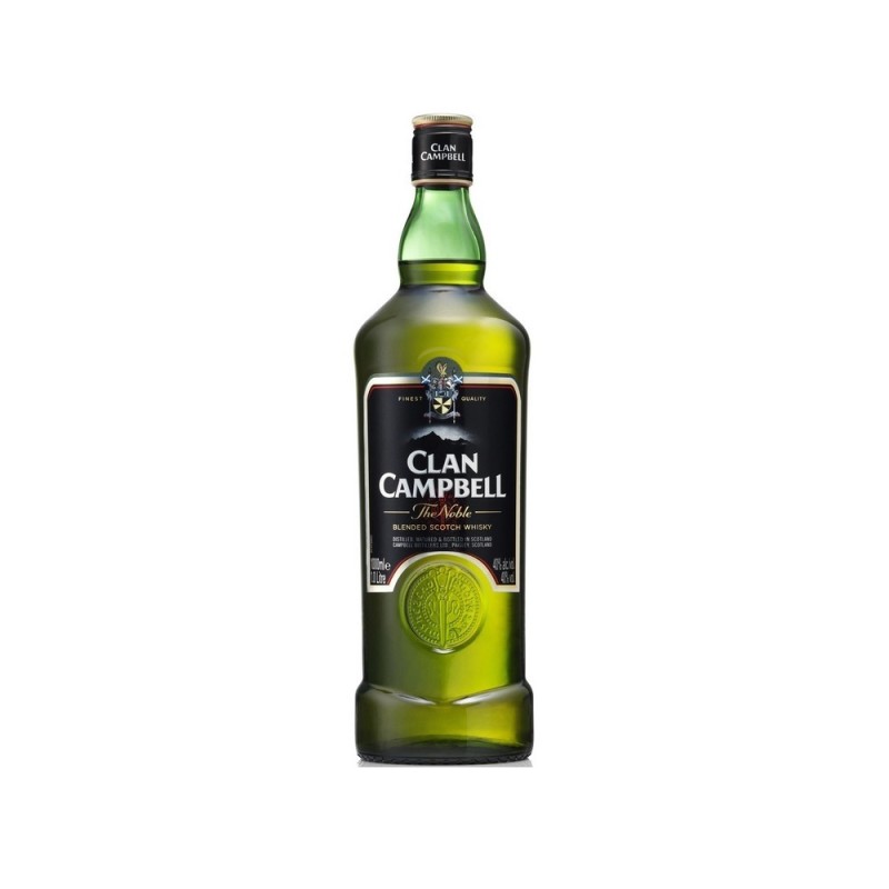 Whisky Clan Campbell 70cl