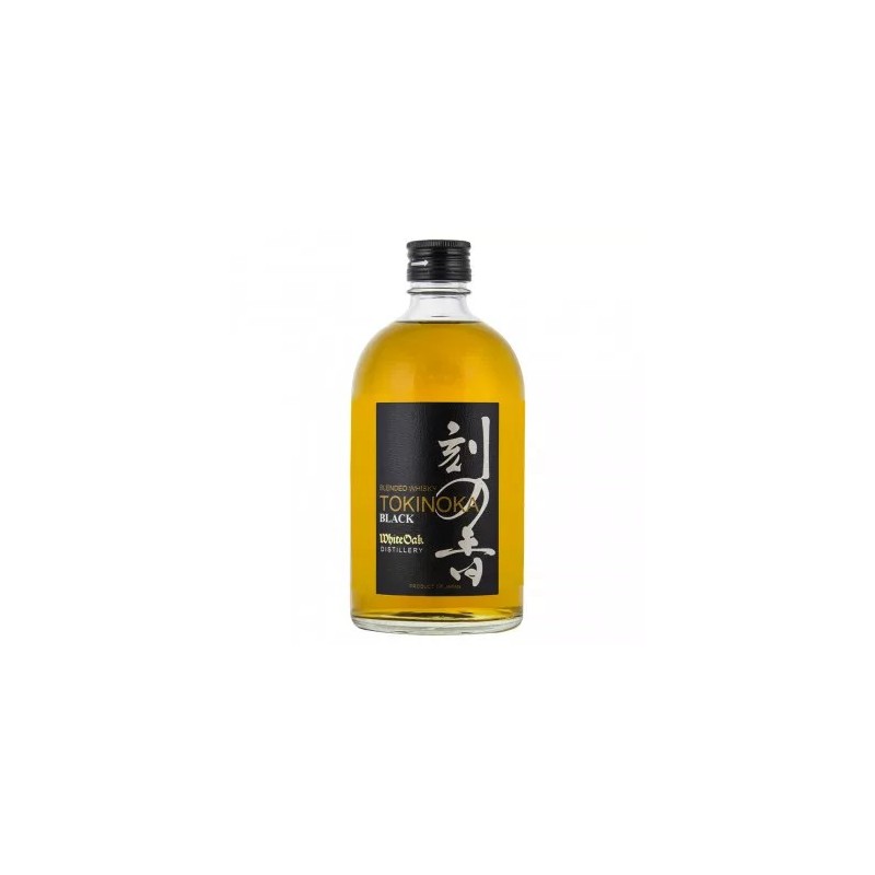 Whisky Japonais Tokinoka Black