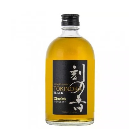 Whisky Japonais Tokinoka Black