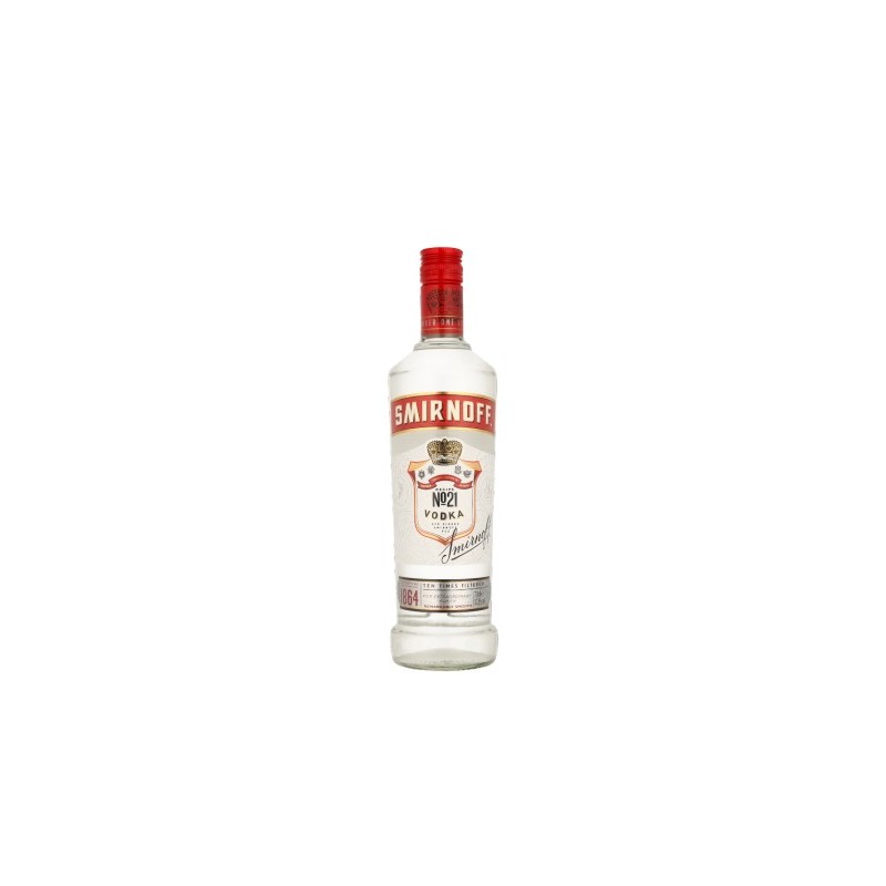 VODKA SMIRNOFF 70CL