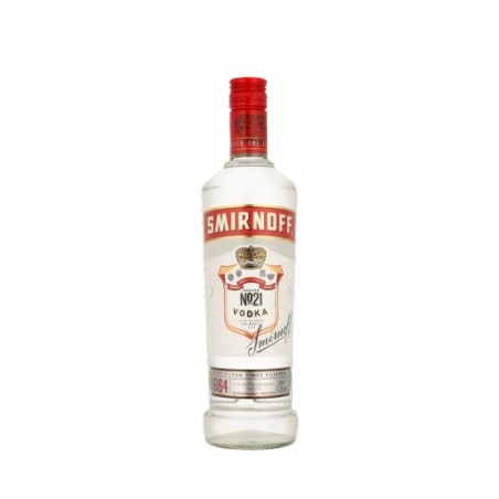 VODKA SMIRNOFF 70CL