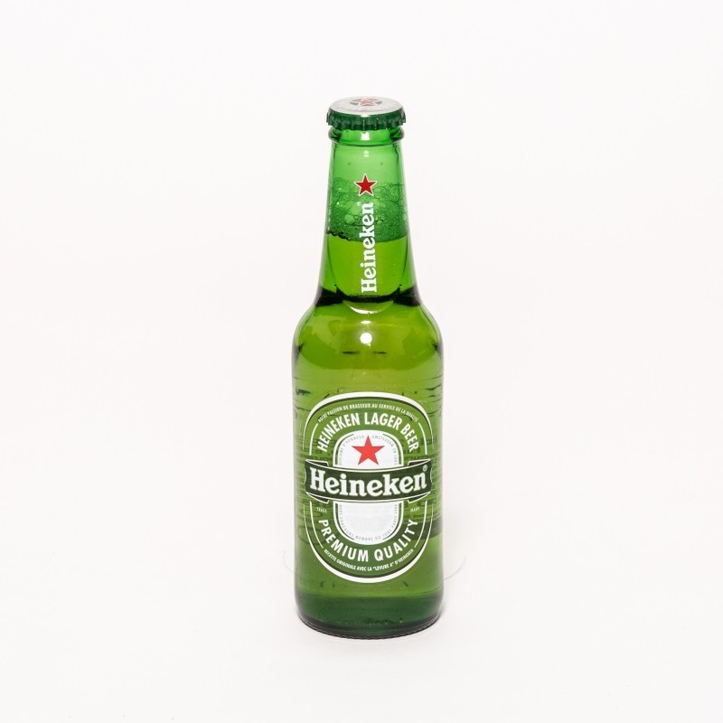 HEINEKEN 25CL * 24