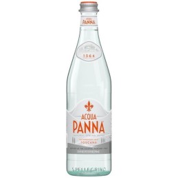 ACQUA PANNA 75CL * 12