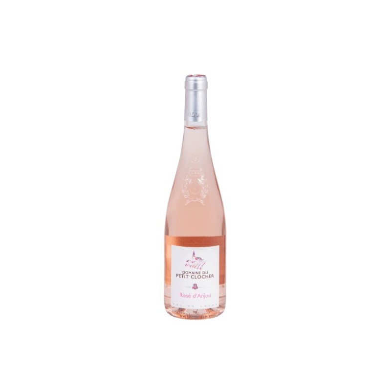 Vin Petit Clochet Rosé