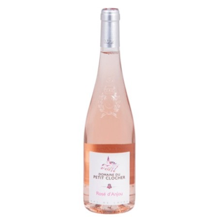 Vin Petit Clochet Rosé