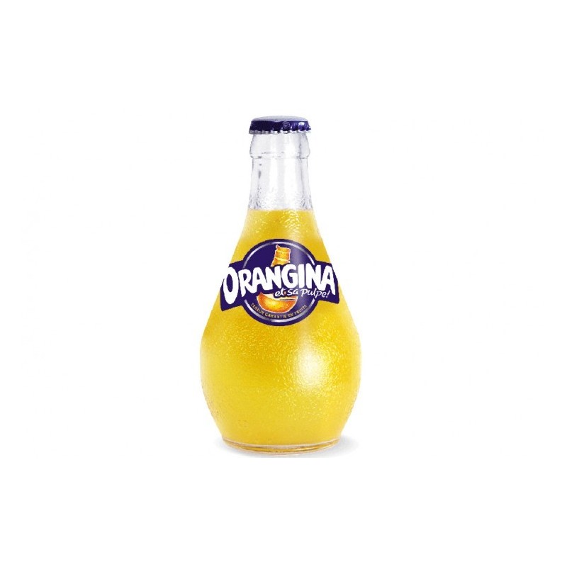 ORANGINA 25CL * 39