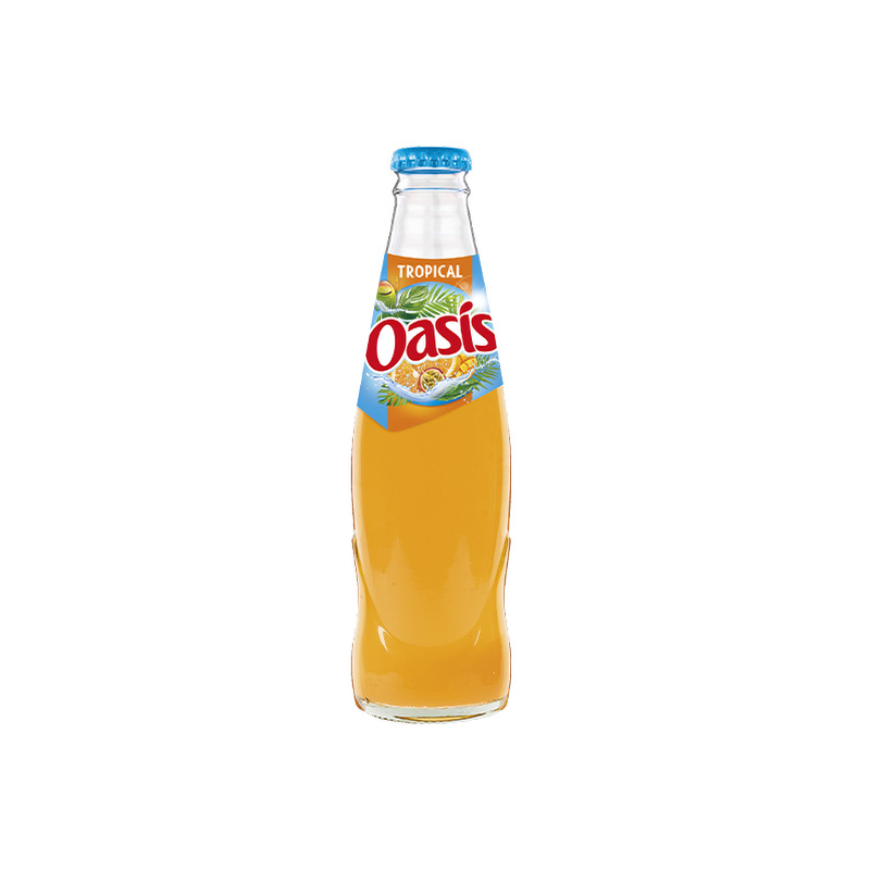 OASIS TROPICAL 25CL * 24