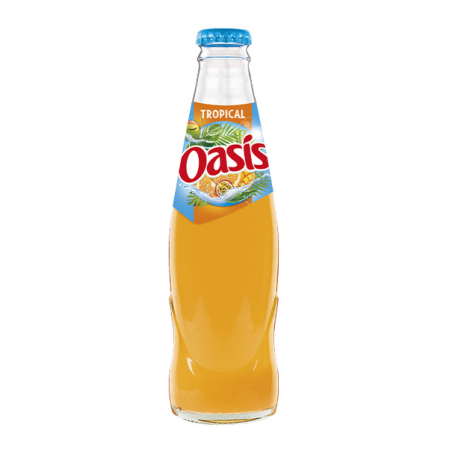 OASIS TROPICAL 25CL * 24