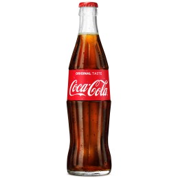 COCA COLA 33CL * 24