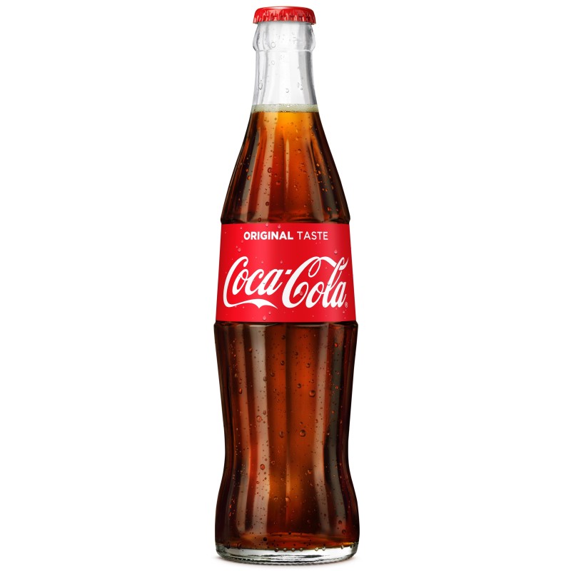 COCA COLA 33CL * 24